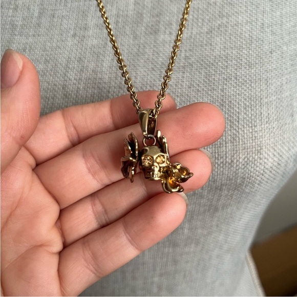 Alexander McQueen Necklace - Picture 2 of 12